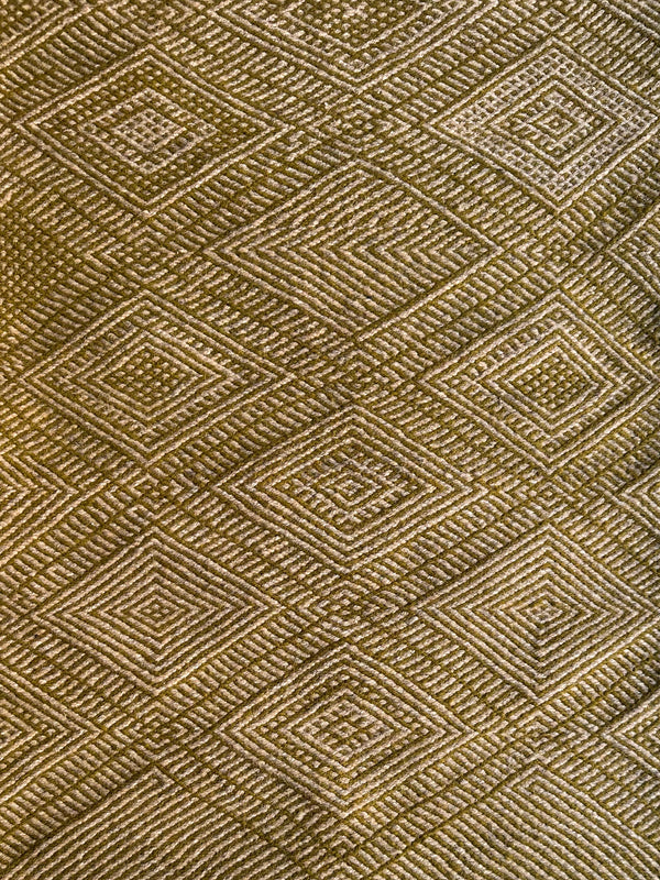 Khatima's Olive Flatweave Accent Rug | 28.3