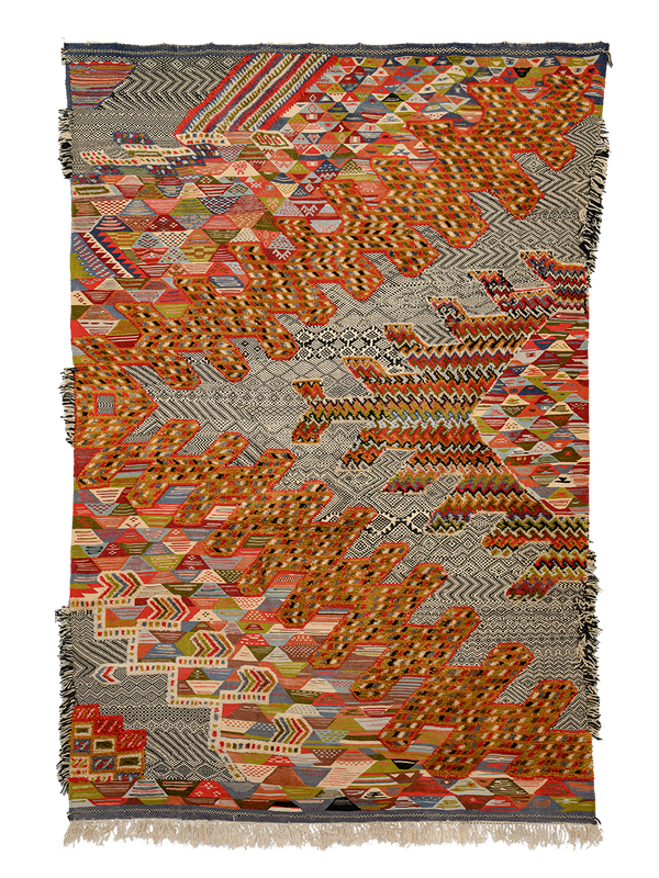 Ait Tigga Layered Symbolic Glaoui | 7'-1