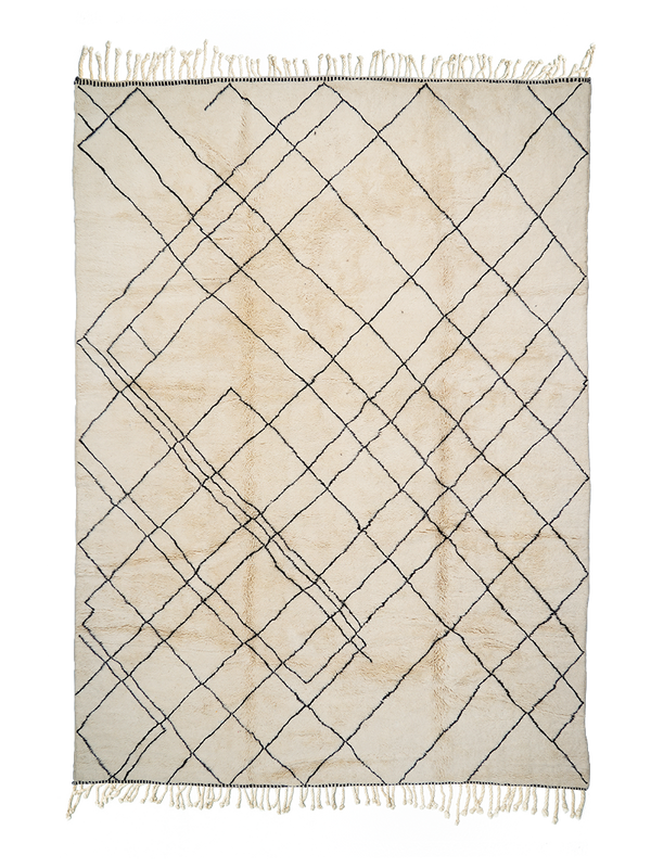 M'rirt's Lattice Hand-Knot | 9'-9