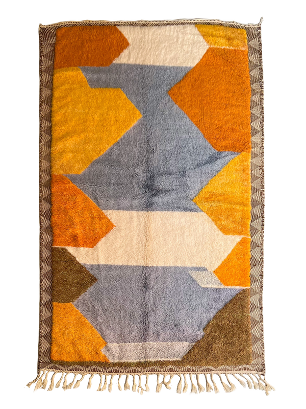 Naima's Foliage Hue Mixed Technique | 5'-2