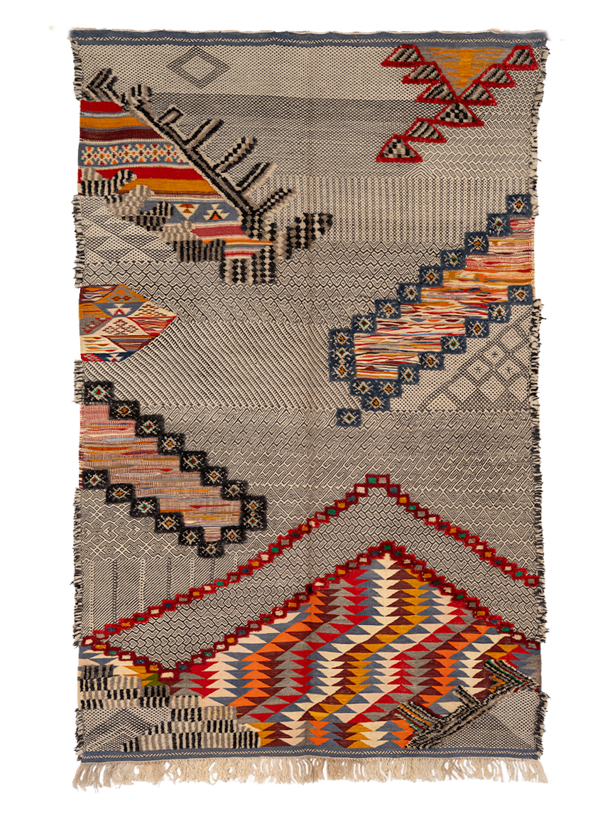 Rokia's Glaoui Area Rug | 5'-9" x 8'-11"