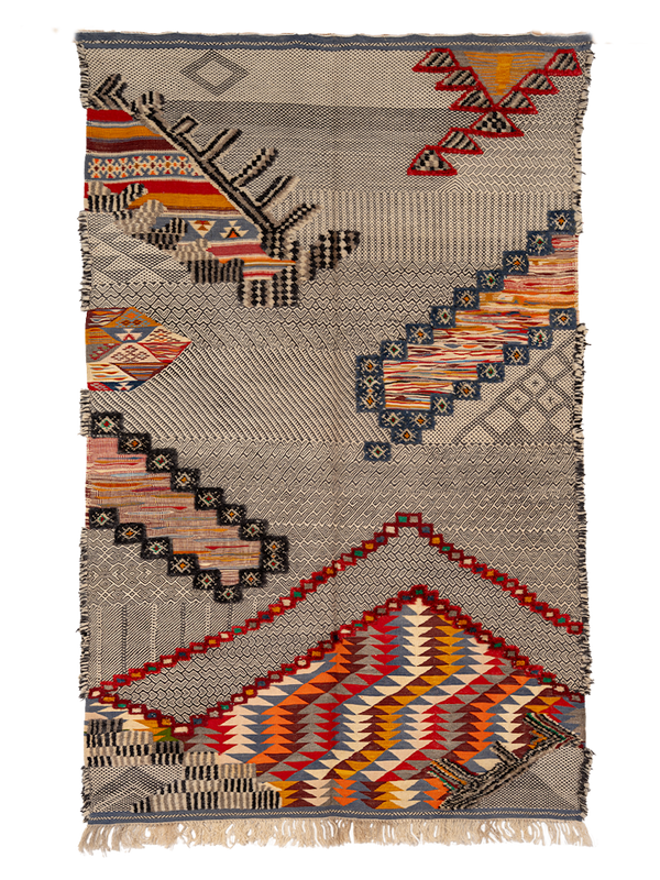 Rokia's Glaoui Area Rug | 5'-9