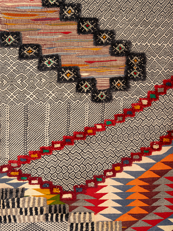 Rokia's Glaoui Area Rug | 5'-9